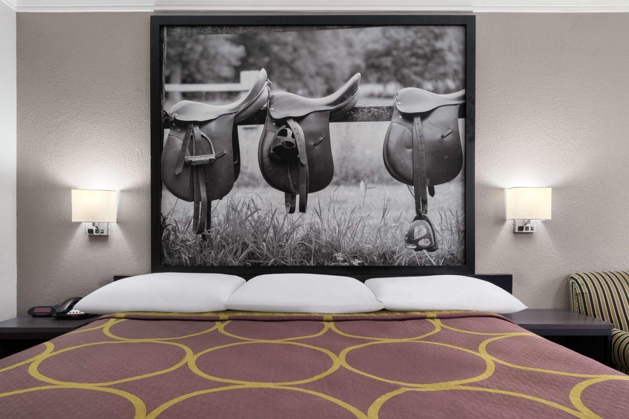 ซูเปอร์ 8 บาย วินด์แฮม ลองก์วิว/นอร์ท Motel ลองวิว ภายนอก รูปภาพ